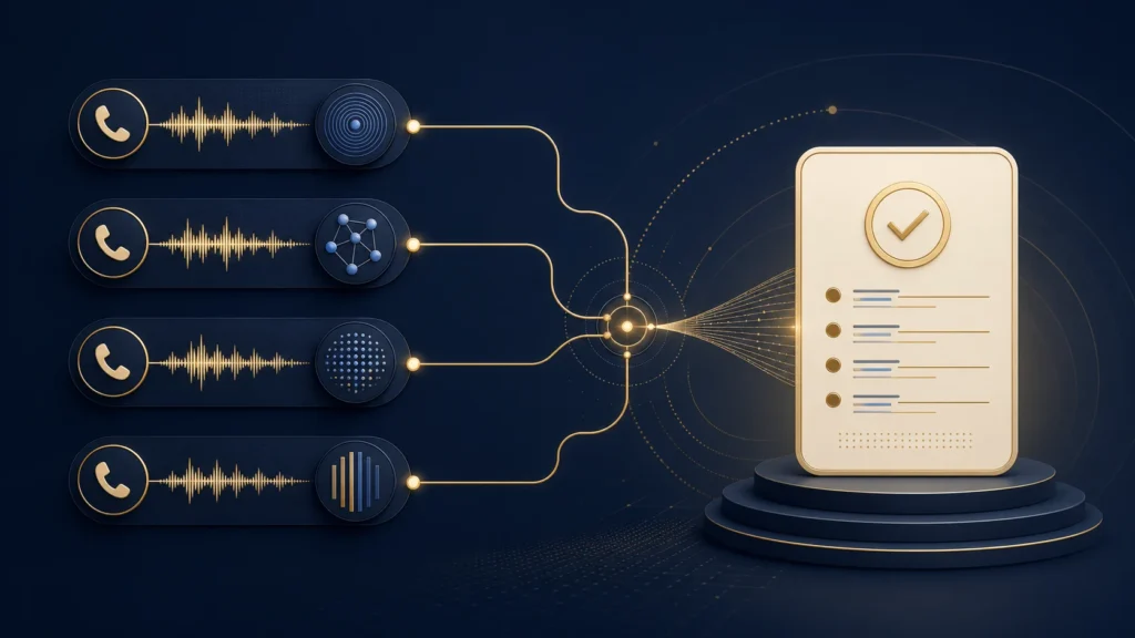Four TPV verification models compared for vendor selection